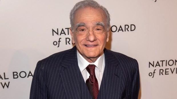 Martin Scorsese is attending the 2024 National Board of Review Awards Gala