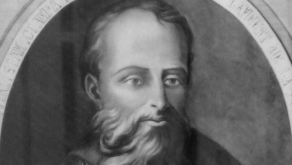 Bishop Pierre Lambert de la Motte