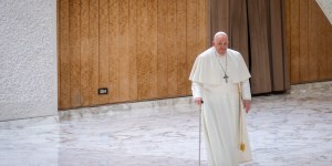 Pope: Document on blessings meant to “include, not divide&#8221;