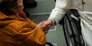 Struggle against demons to grow in holiness, Pope says