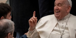 Pope Francis shares the Gospel characters who are his favorites