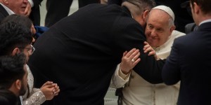 New year, new striving: 5 Motivations from Pope Francis