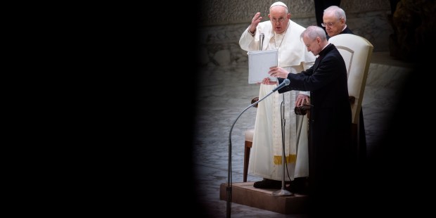 Church unity: Pope Francis faces 3 difficult situations - Vimarsana News