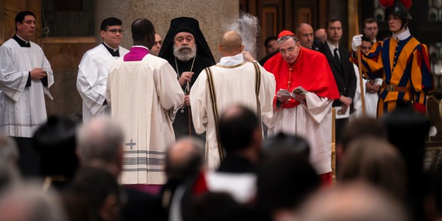 No ecumenism without conversion (Pope's homily) - Vimarsana News
