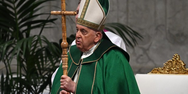 What the Word of God wants to do (Pope's homily) - Vimarsana News