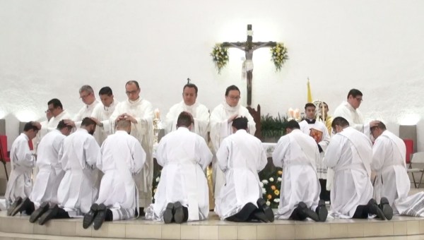 Corner Item Image - Nicaragua prohibits priestly and diaconal ordinations