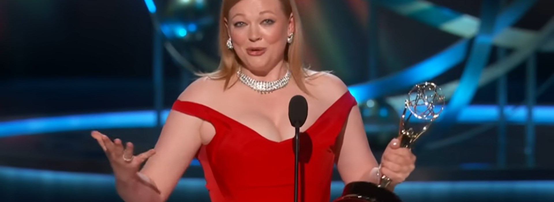 Sarah Snook Emmy Awards