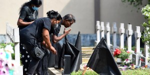 Sri Lanka to advance Easter bombing victims&#8217; sainthood cause
