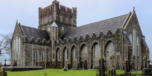 St. Brigid Cathedral, Kildare