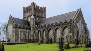 St. Brigid Cathedral, Kildare