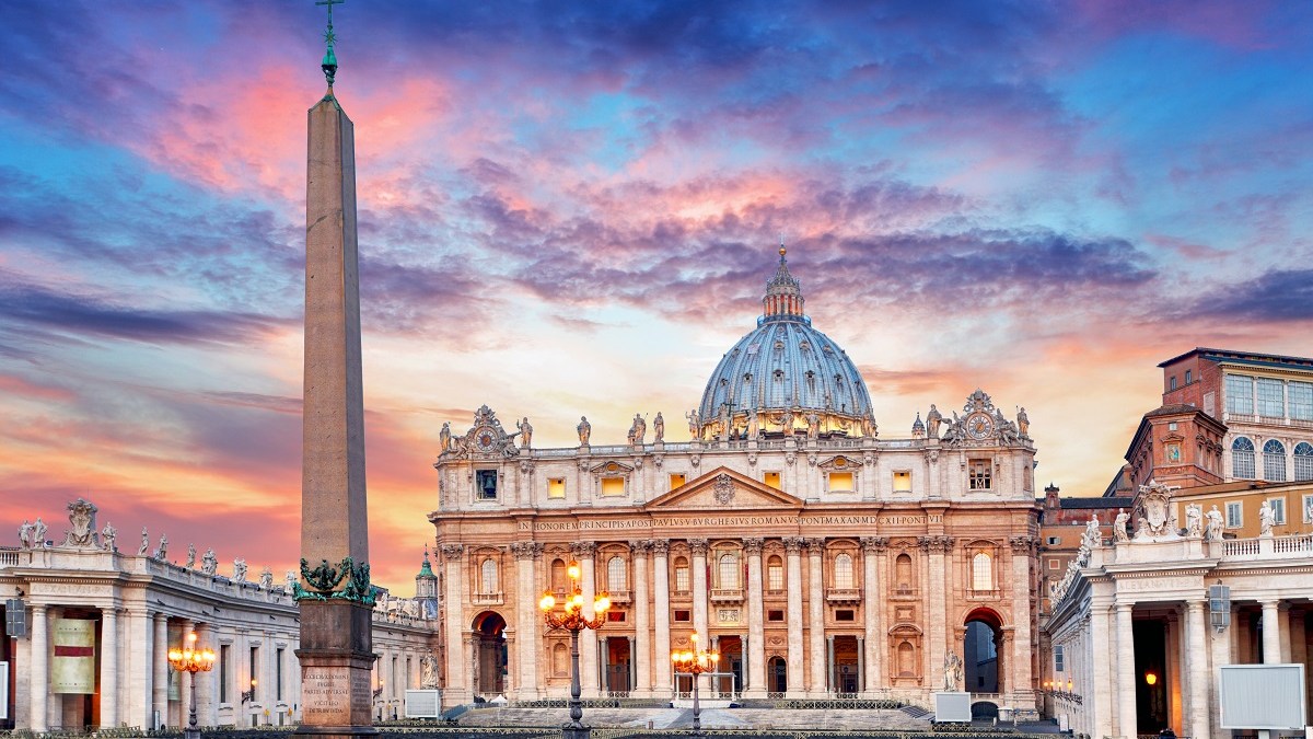 St. Peter's Basilica
