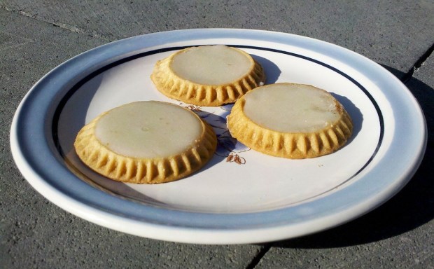 Tortitas de Santa Clara