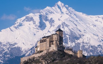The world’s most ancient organ is in a Swiss Alps basilica