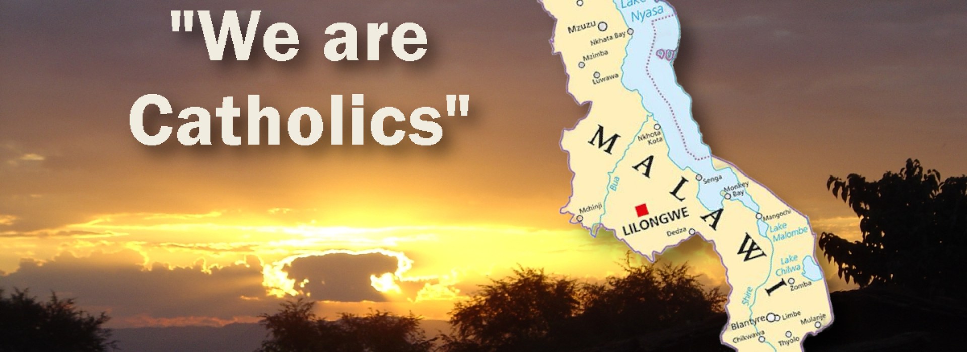 "We are Catholics" video from Mzuzu, Malawi
