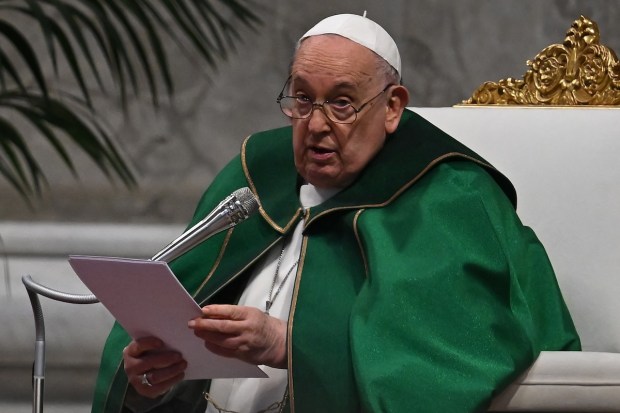 Word of God Sunday Pope Francis