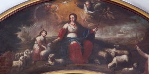 The forgotten feast of Our Lady, Mother of the Good Shepherd
