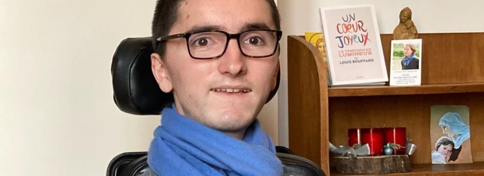 louis bouffard, handicap