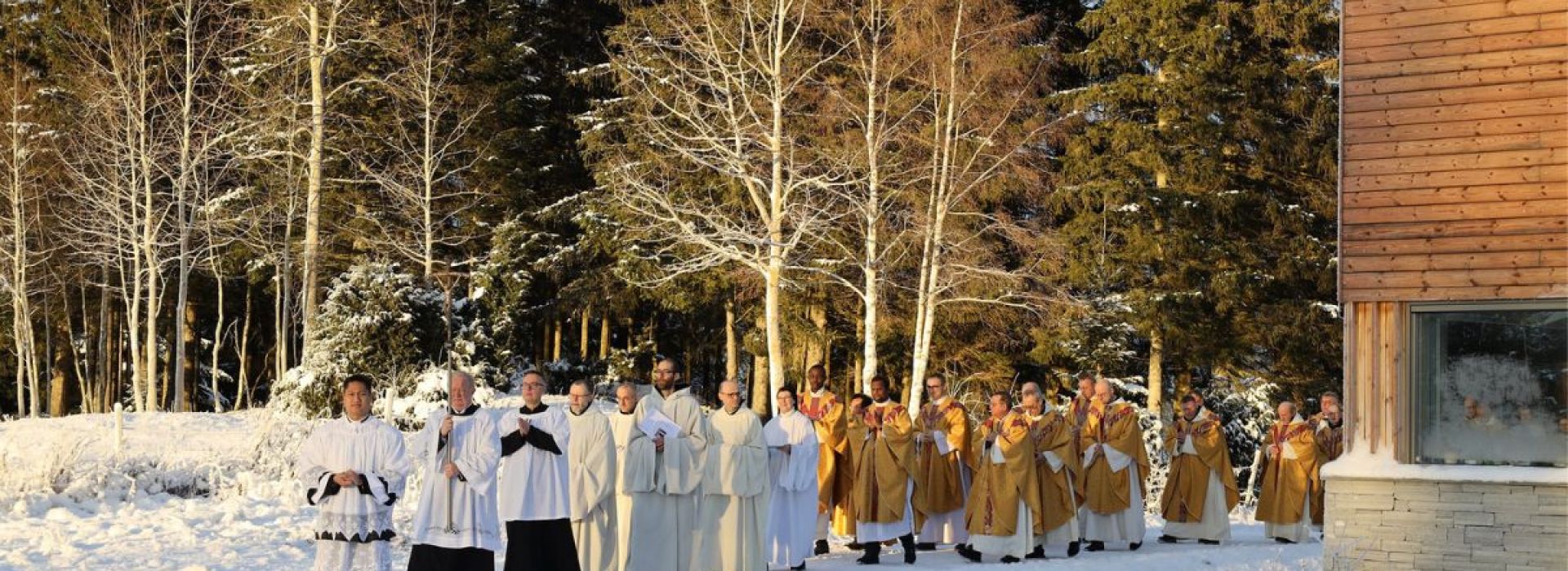 trappistes, moines, norvège, congrégation, cisterciens