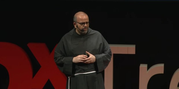 Franciscan friar to lead Italian government's AI commission - Vimarsana News