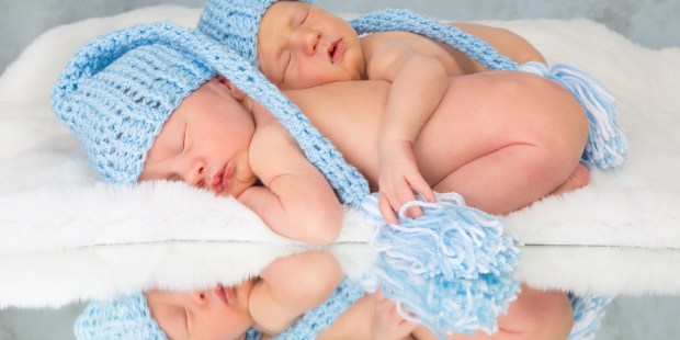 10 Perfect pairs of saintly names for twin baby boys - Vimarsana News