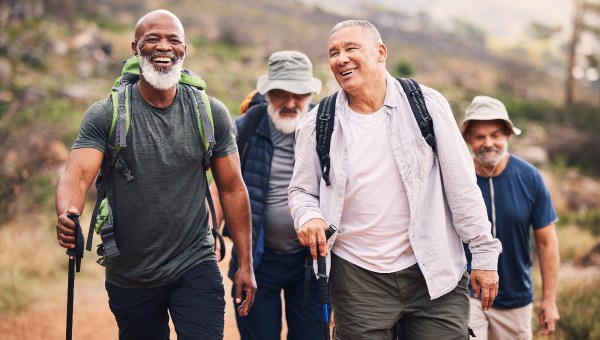 men-hiking-friends-smiling-