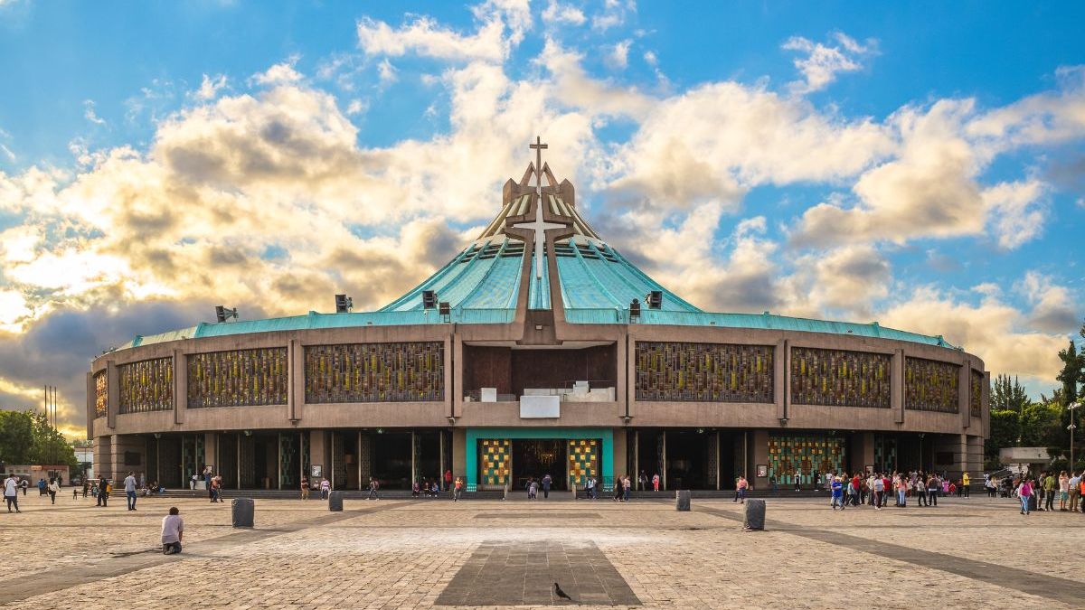 basilica of our lady of guadalupe