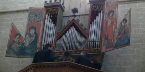 The world’s most ancient organ is in a Swiss Alps basilica