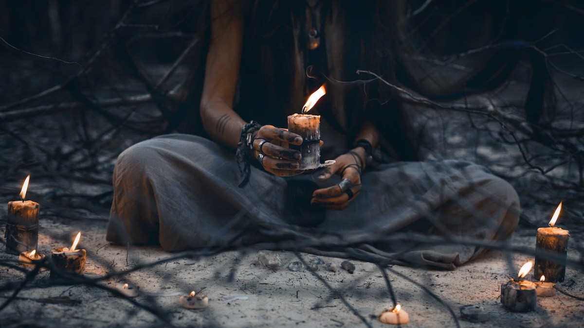 witchcraft