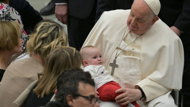 Audiencja ogólna 14.02.2024