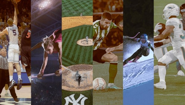 6 sports coached by wise coaches