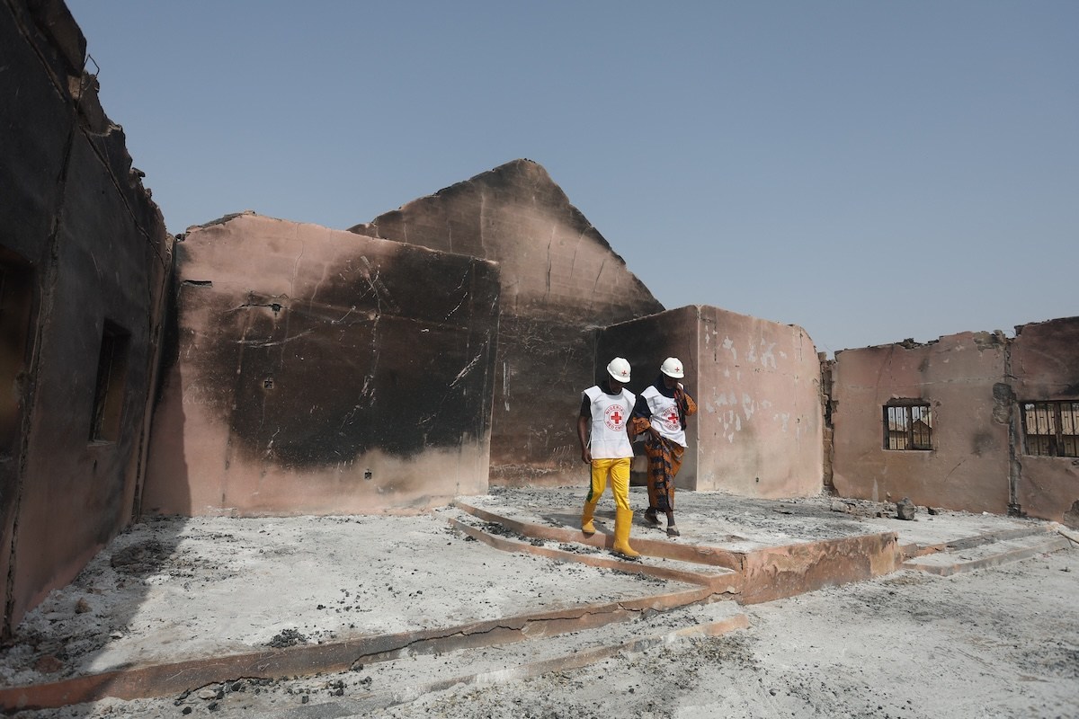 Witnesses share details of Nigerian Christian "genocide"