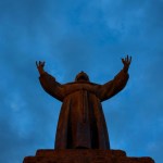 Pope Leo proposes a prayer to St. Francis of Assisi