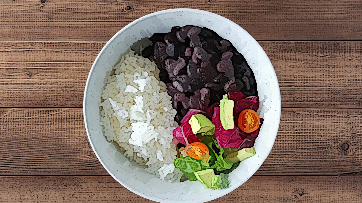 Meatless meal plan: Cuban Black Bean Bowls