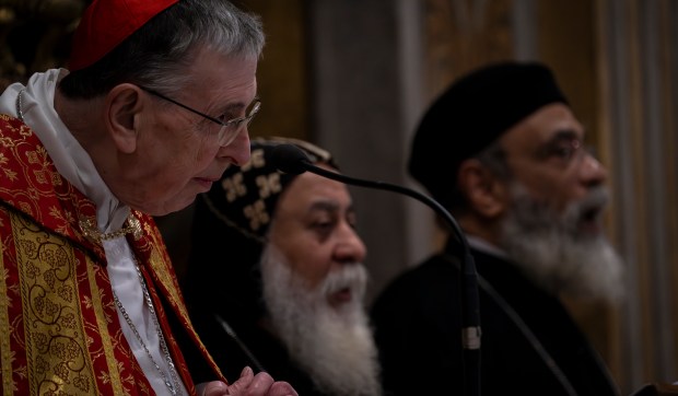 Corner Hero Image - Koch named new ACN president during Pope’s Turkey trip