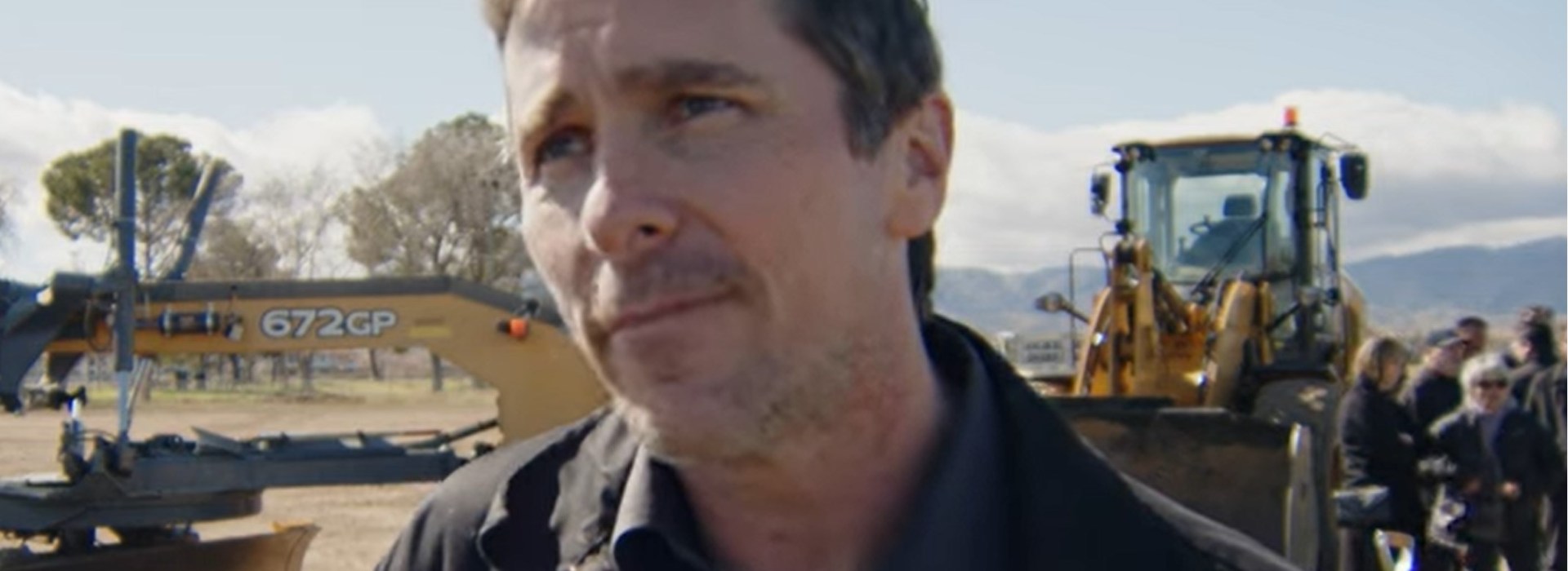 Christian Bale