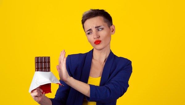 Lent chocolate give up sacrifice