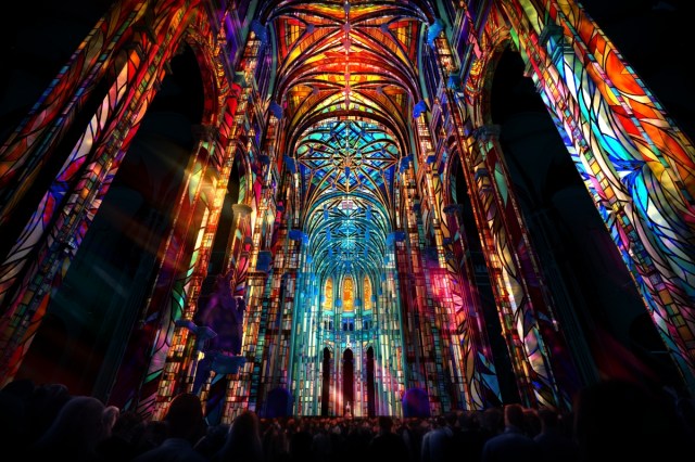 Luminiscence-Saint-Eustache-3 image