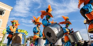 See how Mardi Gras is celebrated in parts of France (Photos)