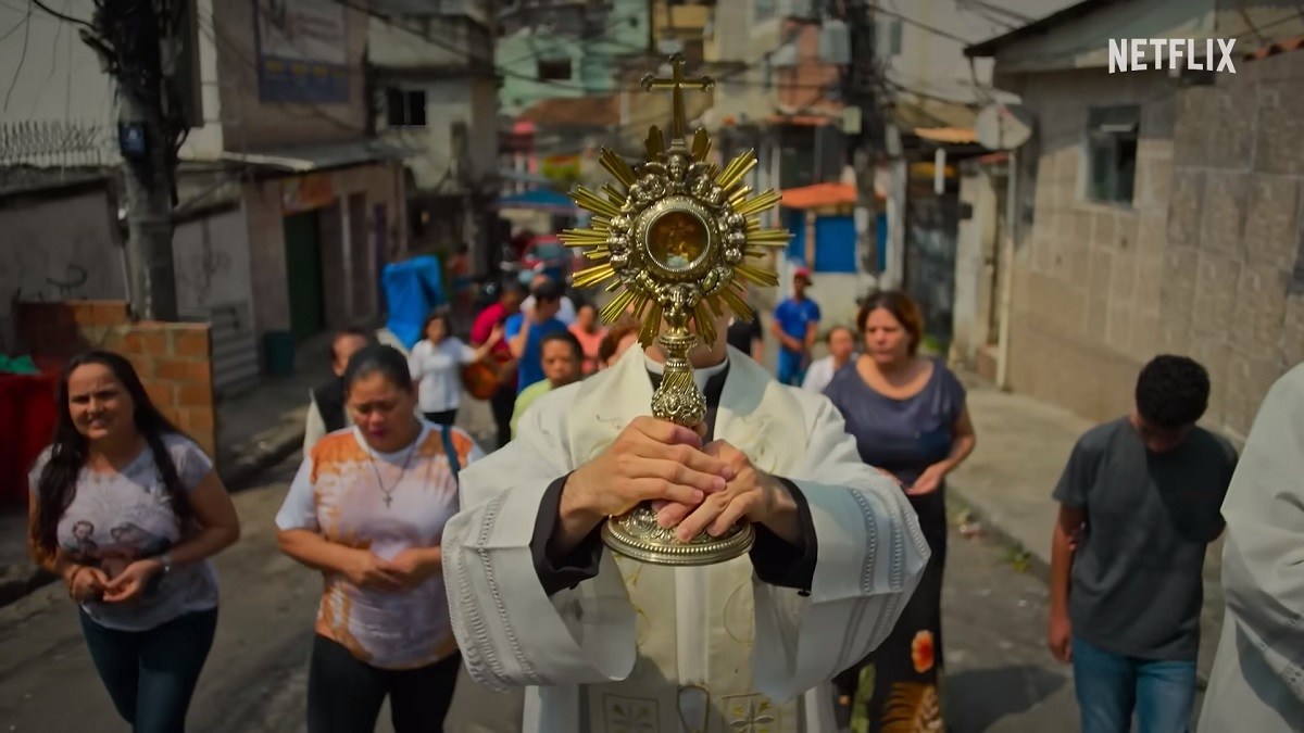 Mysteries of the Faith - Netflix series