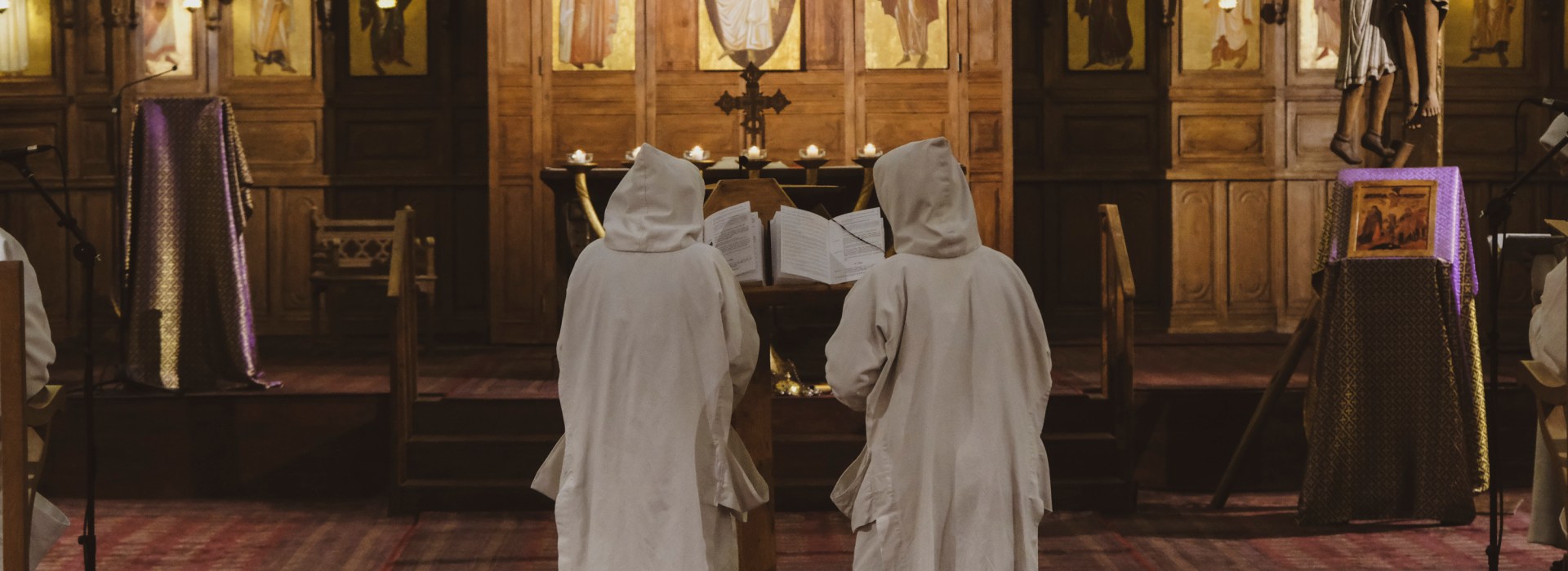 religieuse, monastère, paris, famille de bethléem, vocation, soeur