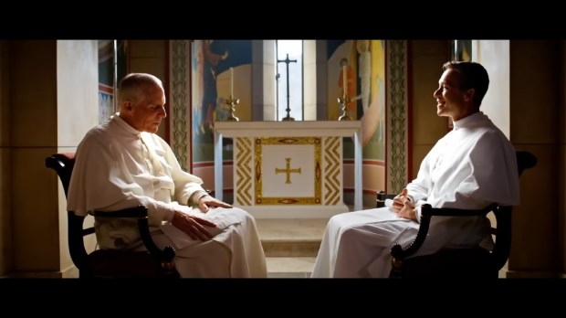 Norbertine Priests talk Lenten fasting