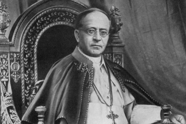 Pius XI a Polska