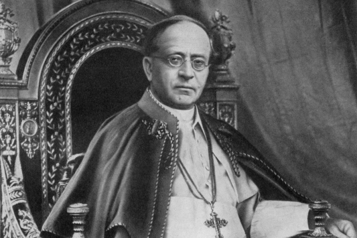Pius XI a Polska