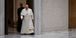 Pope Francis will visit Venice on April 28 