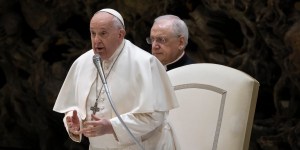 There&#8217;s a type of sorrow that is a sin: Pope explains