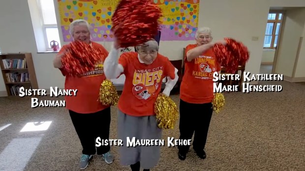 SCLs-root-for-the-KC-Chiefs-Sisters-of-Charity-of-Leavenworth-via-Youtube