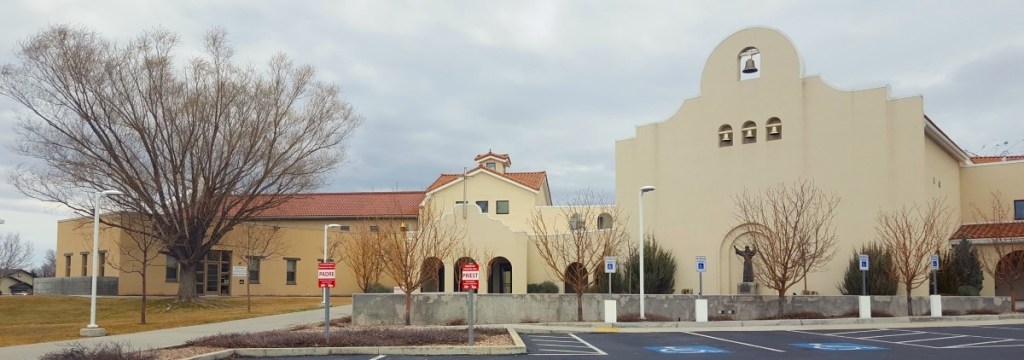 St. Francis of Assisi Catholic Church, Orem, Utah