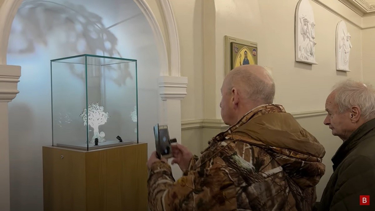 Saint Brigid Relic, NOT FOR REUSE