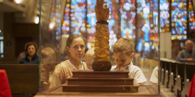 St. Jude relic on last leg of US tour, headed for Florida - Vimarsana News