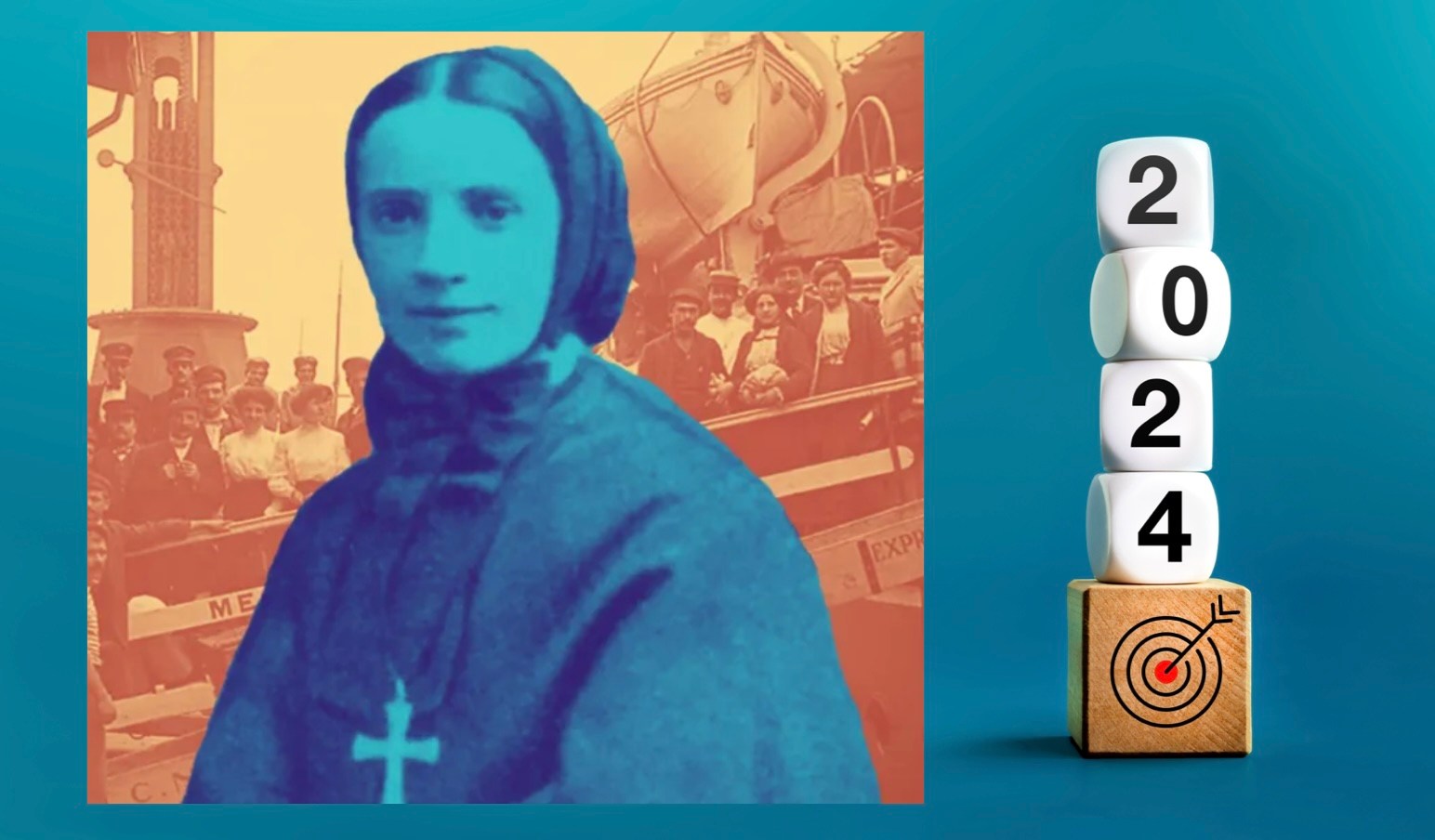 Mother Cabrini actress 